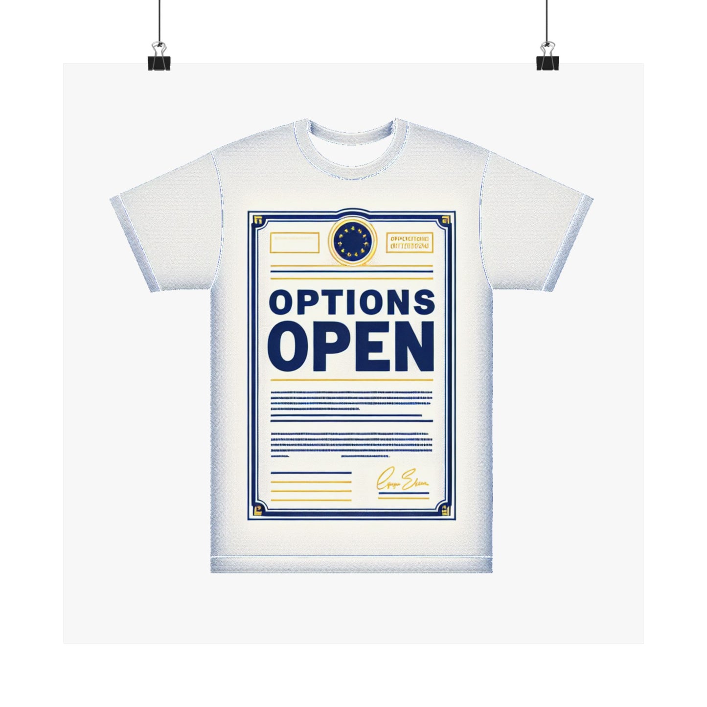 Product Poster