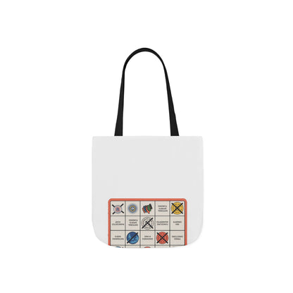 NSF Crisis Bingo Tote