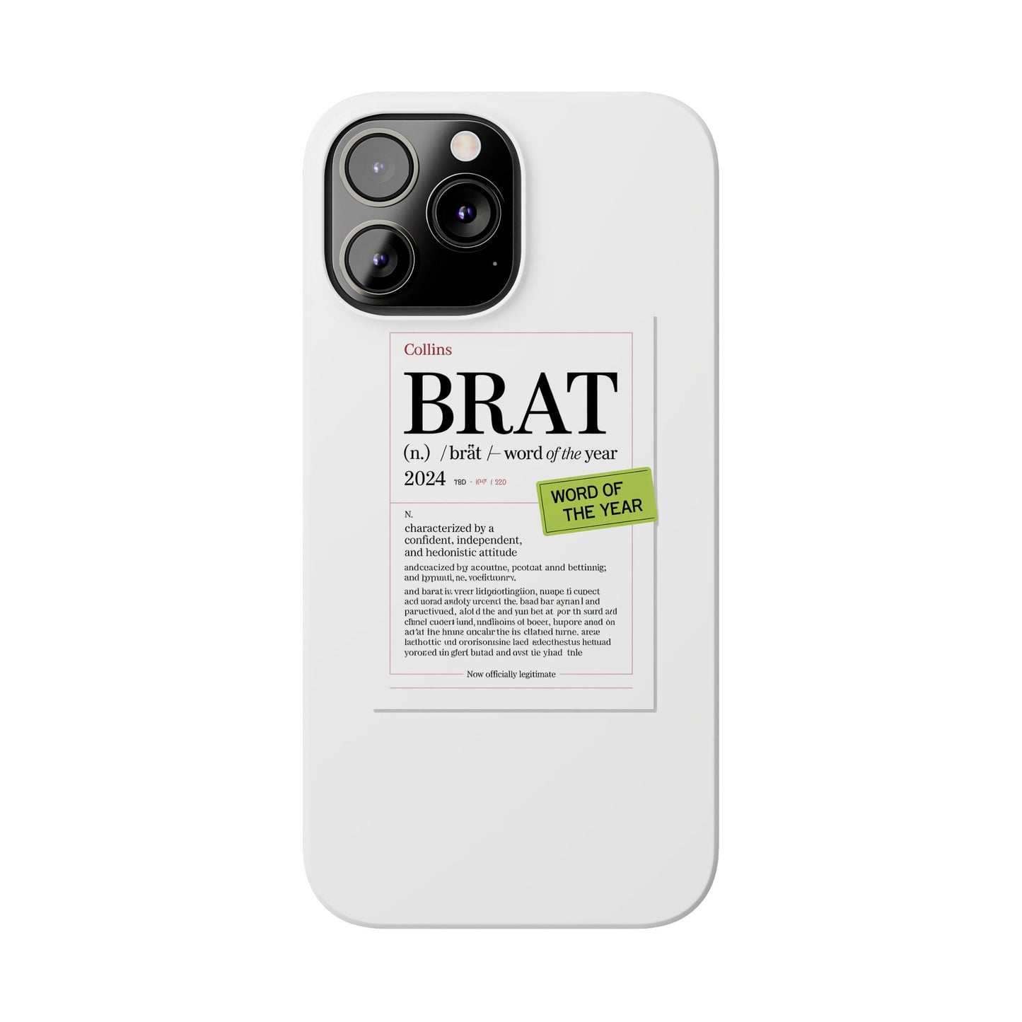 Product Phone Case
