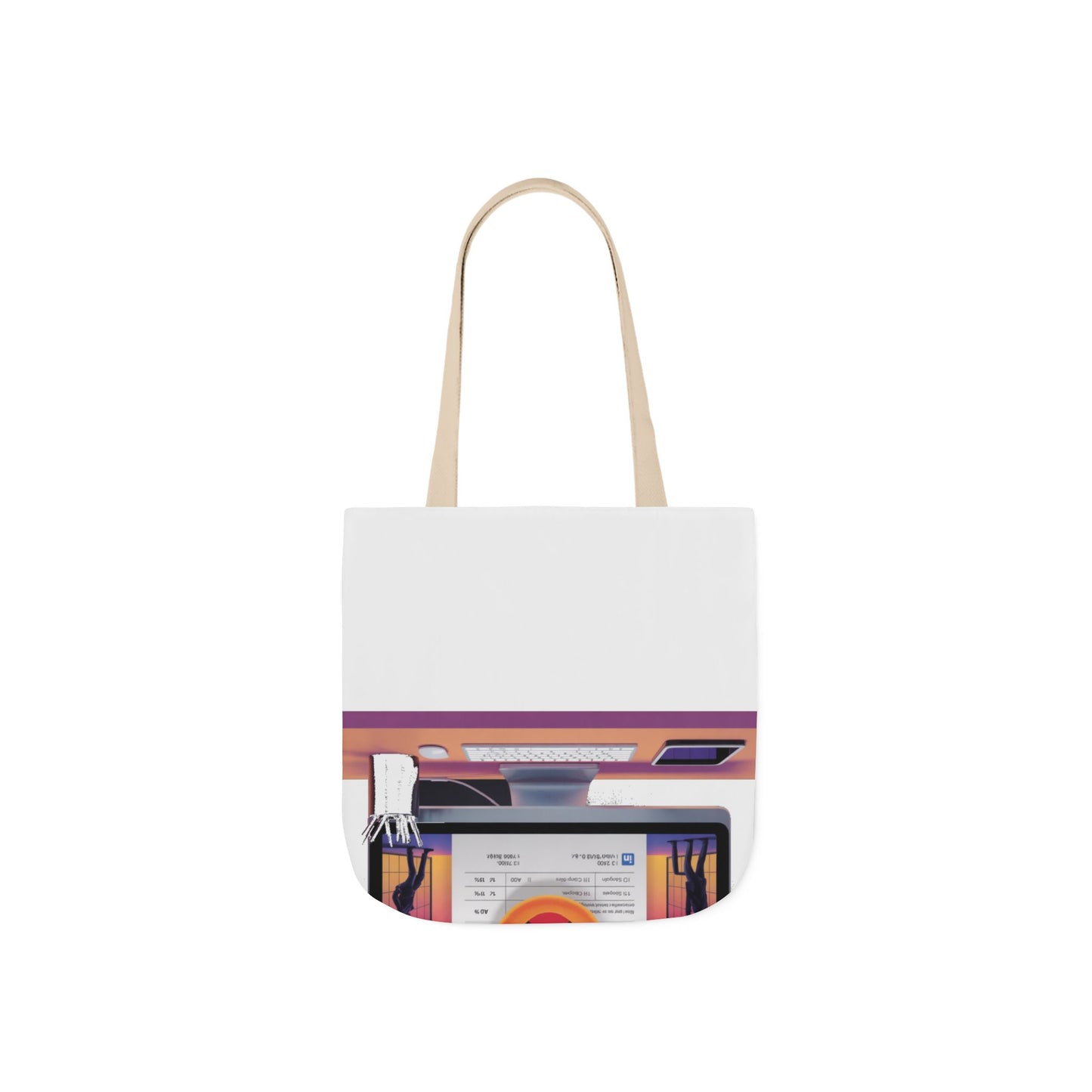 The Token Vanity Metric Tote
