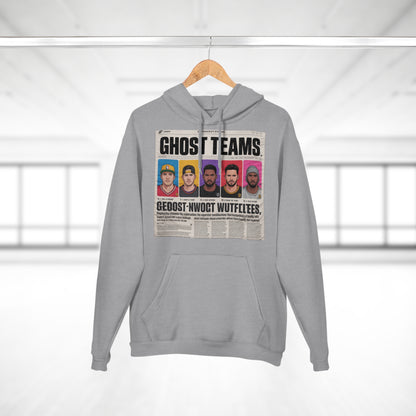 The Hypothetical Superteam That Never Was Hoodie