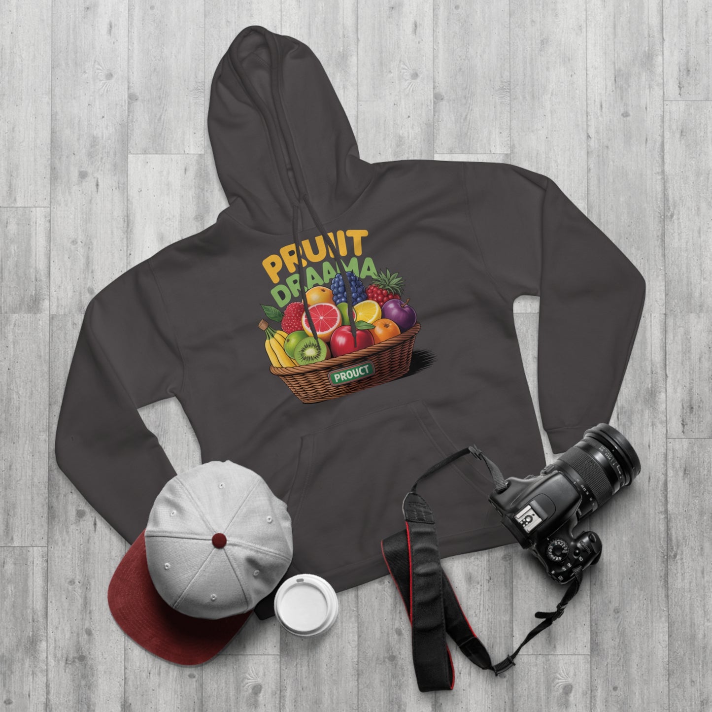 Fruit Sponsored Content Hoodie