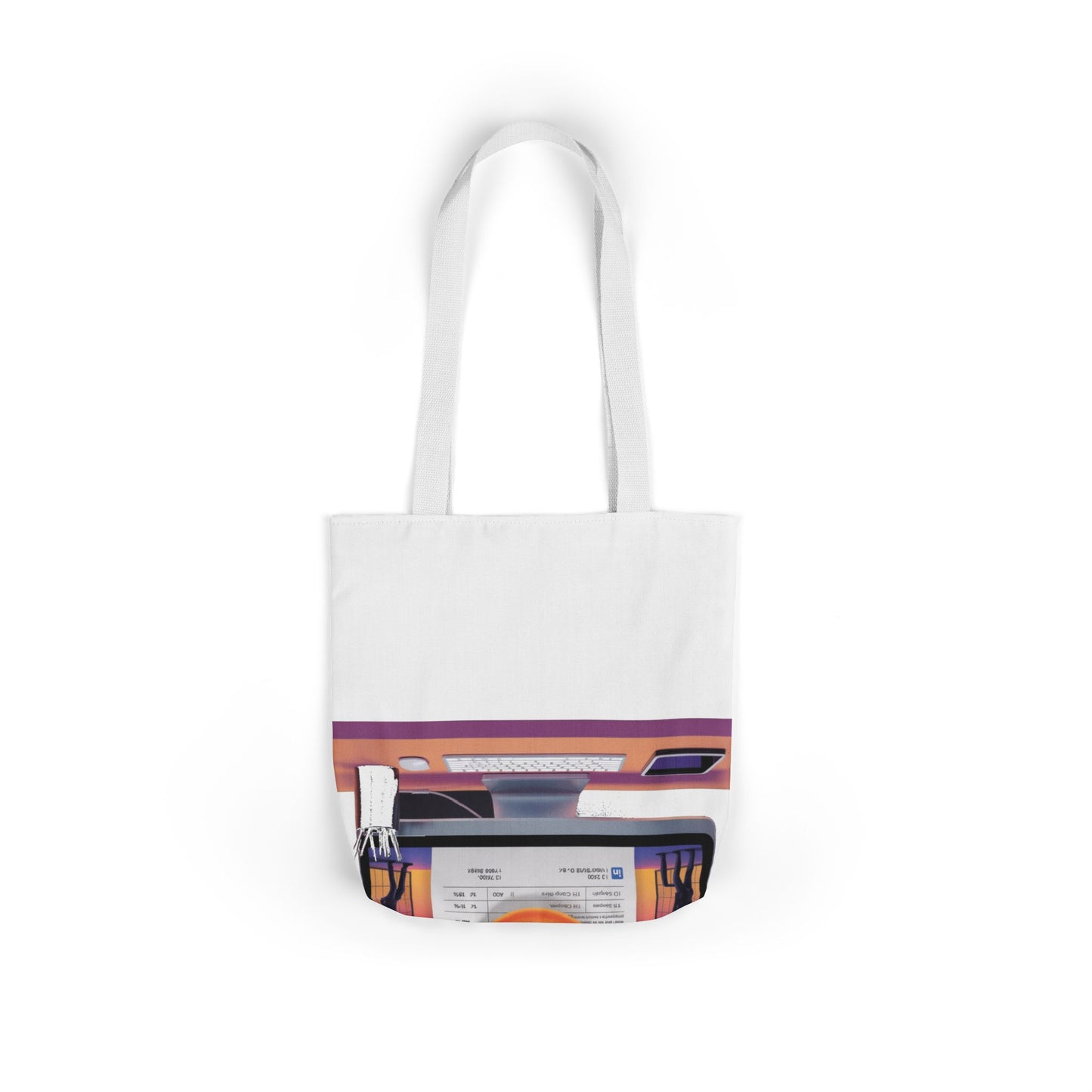The Token Vanity Metric Tote