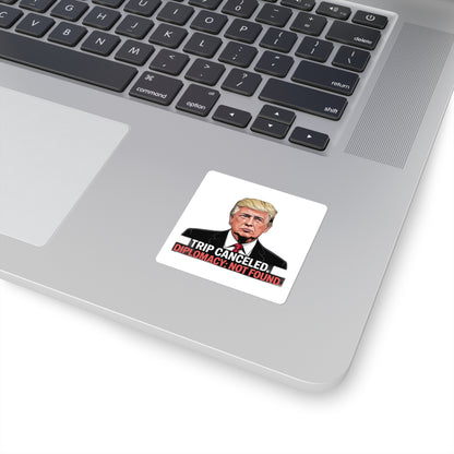 18 Hours for Nothing Sticker