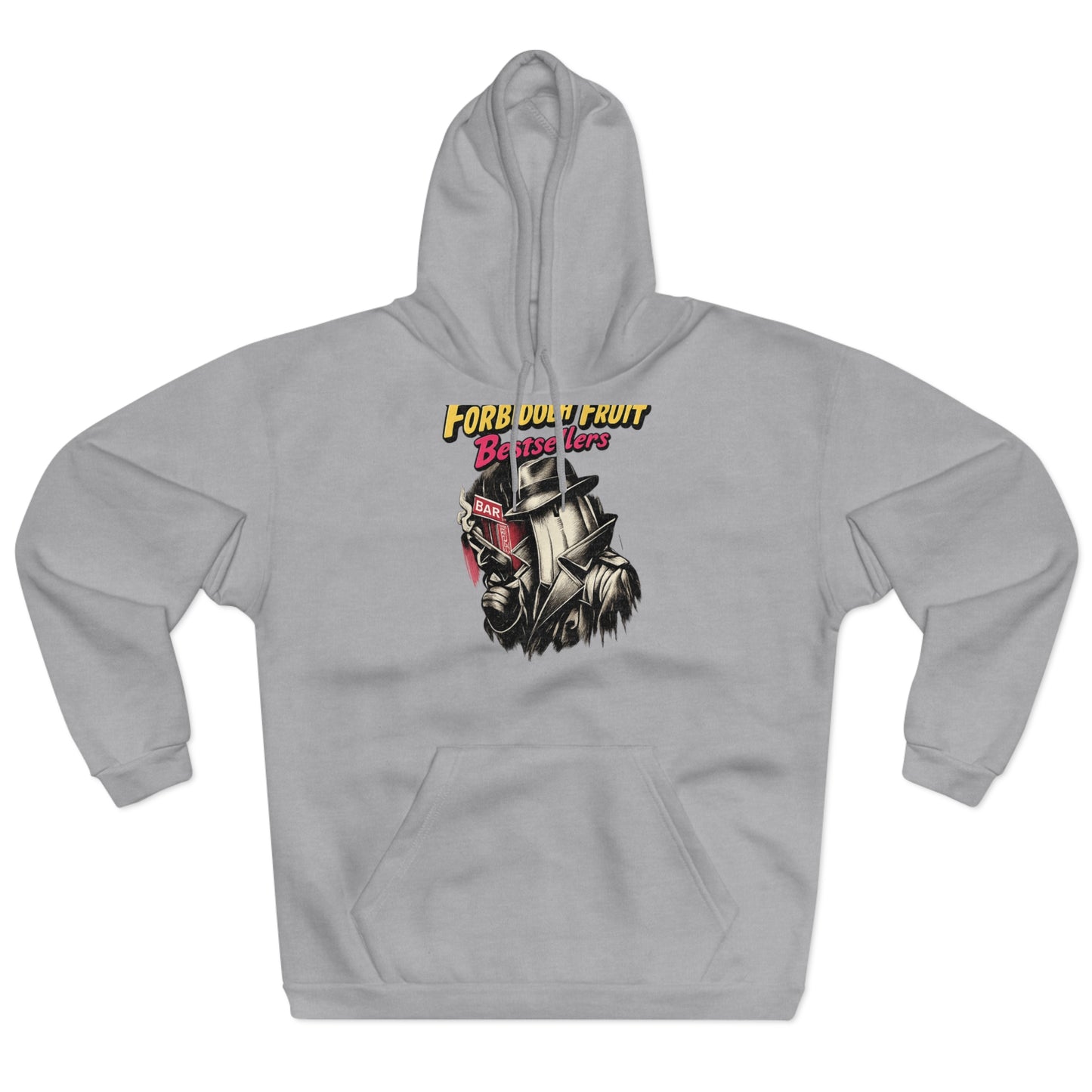 Hoodie — pulp-produce-fiction