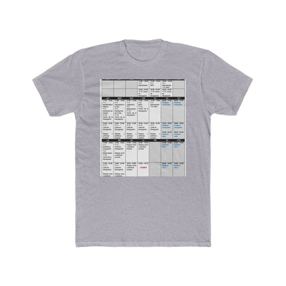 AI's Hunger Solved by Earth's Belly Tee