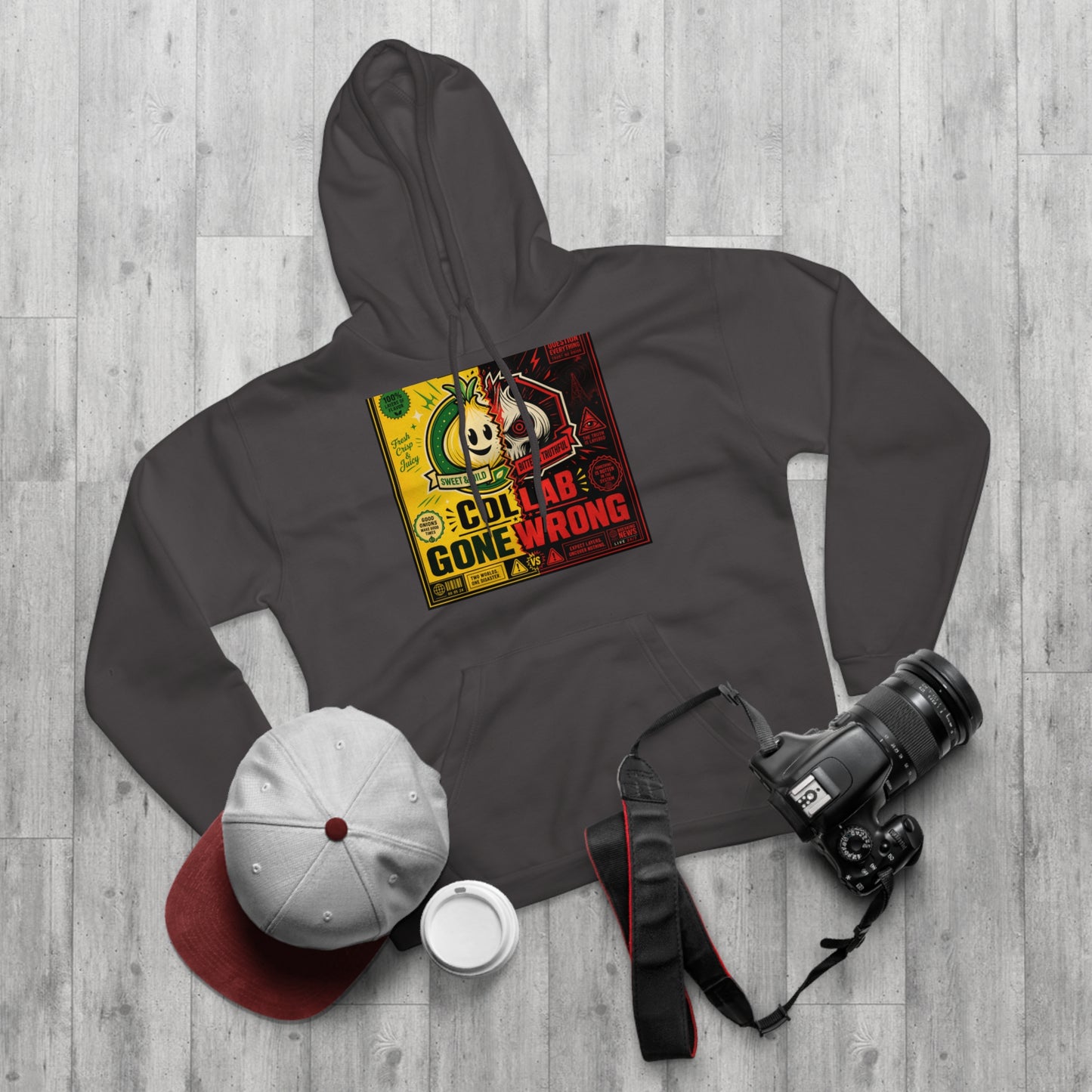 onion-collab Hoodie