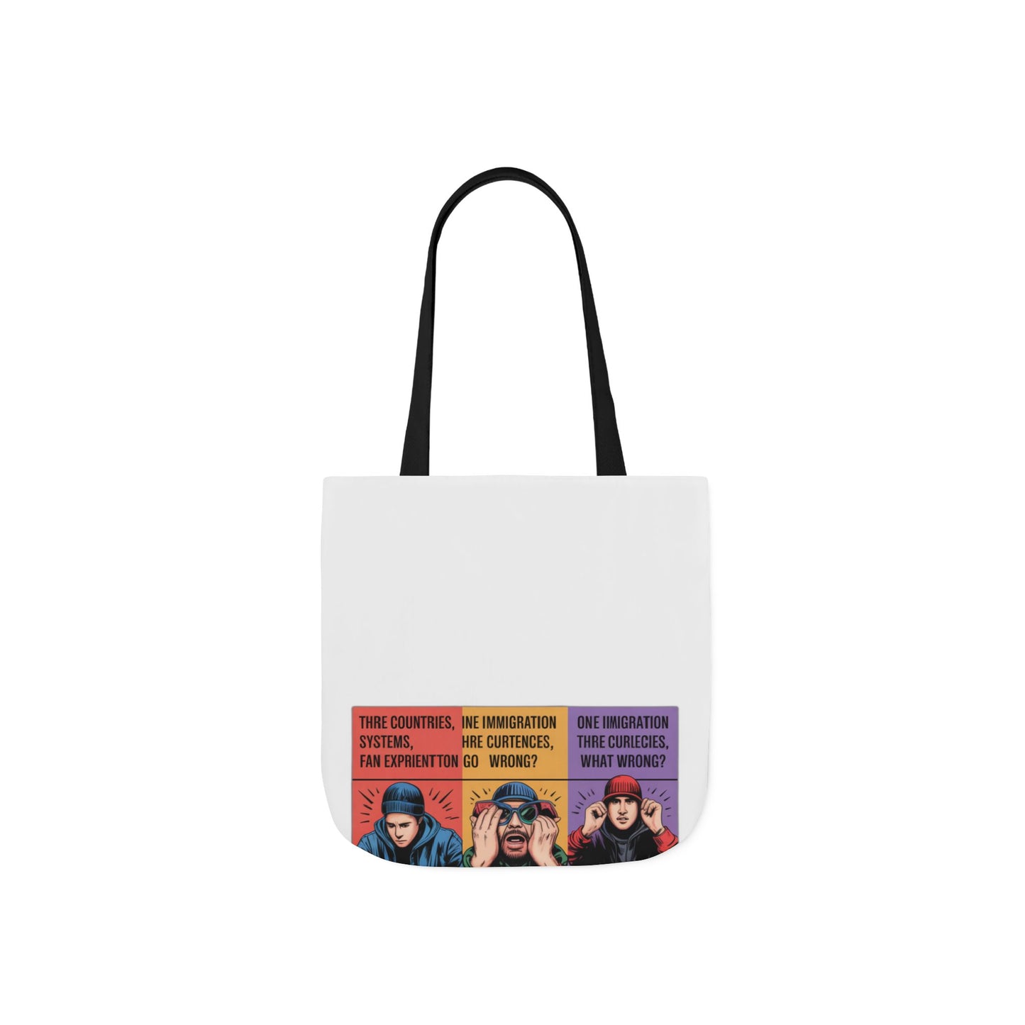 The Continental Shitshow Tote