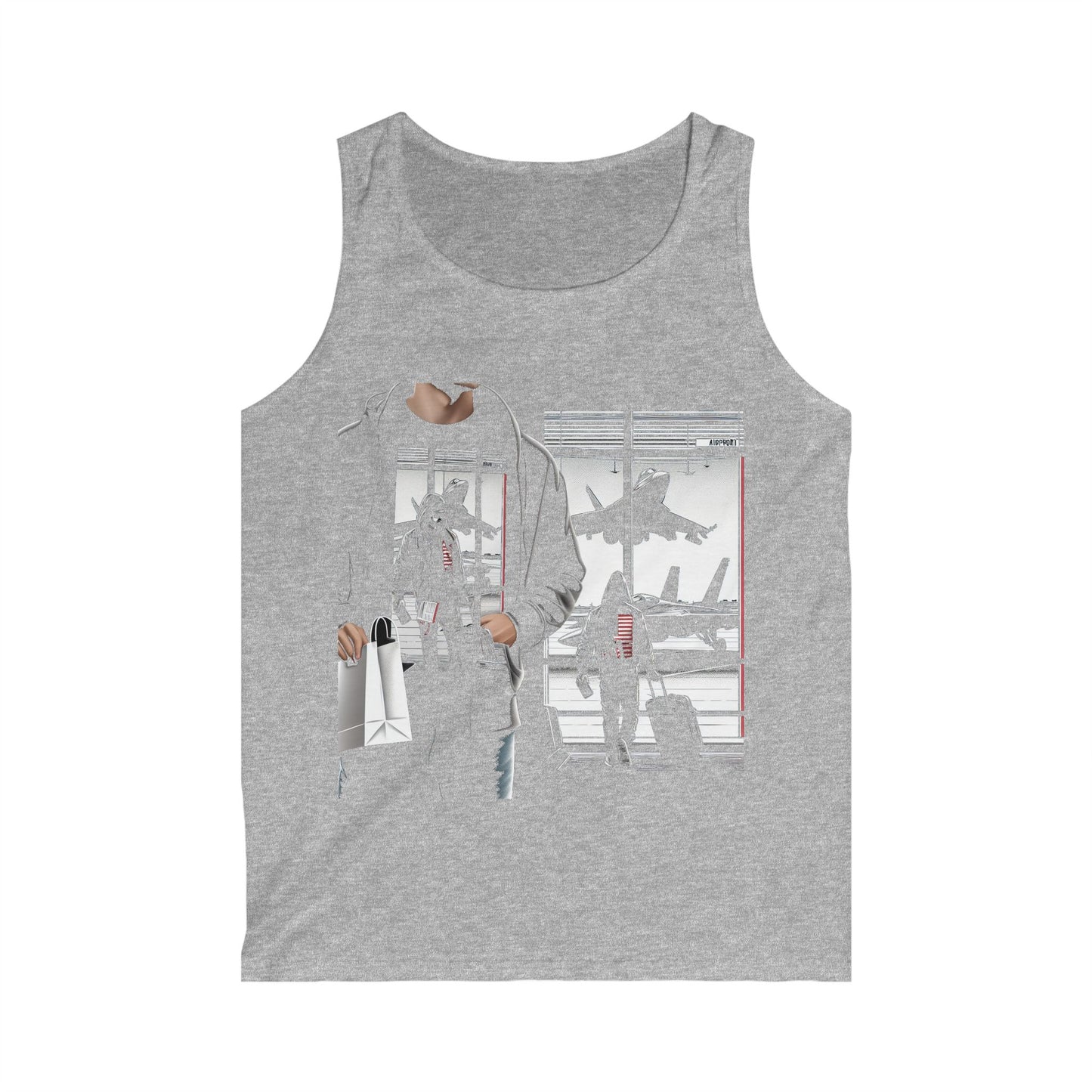 Product Men's Softstyle Tank