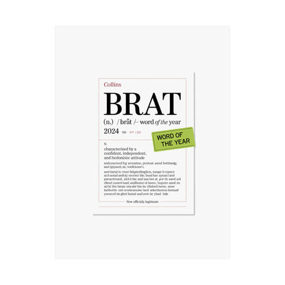 Product Poster