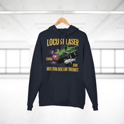 Giant Bug Zapper Hoodie