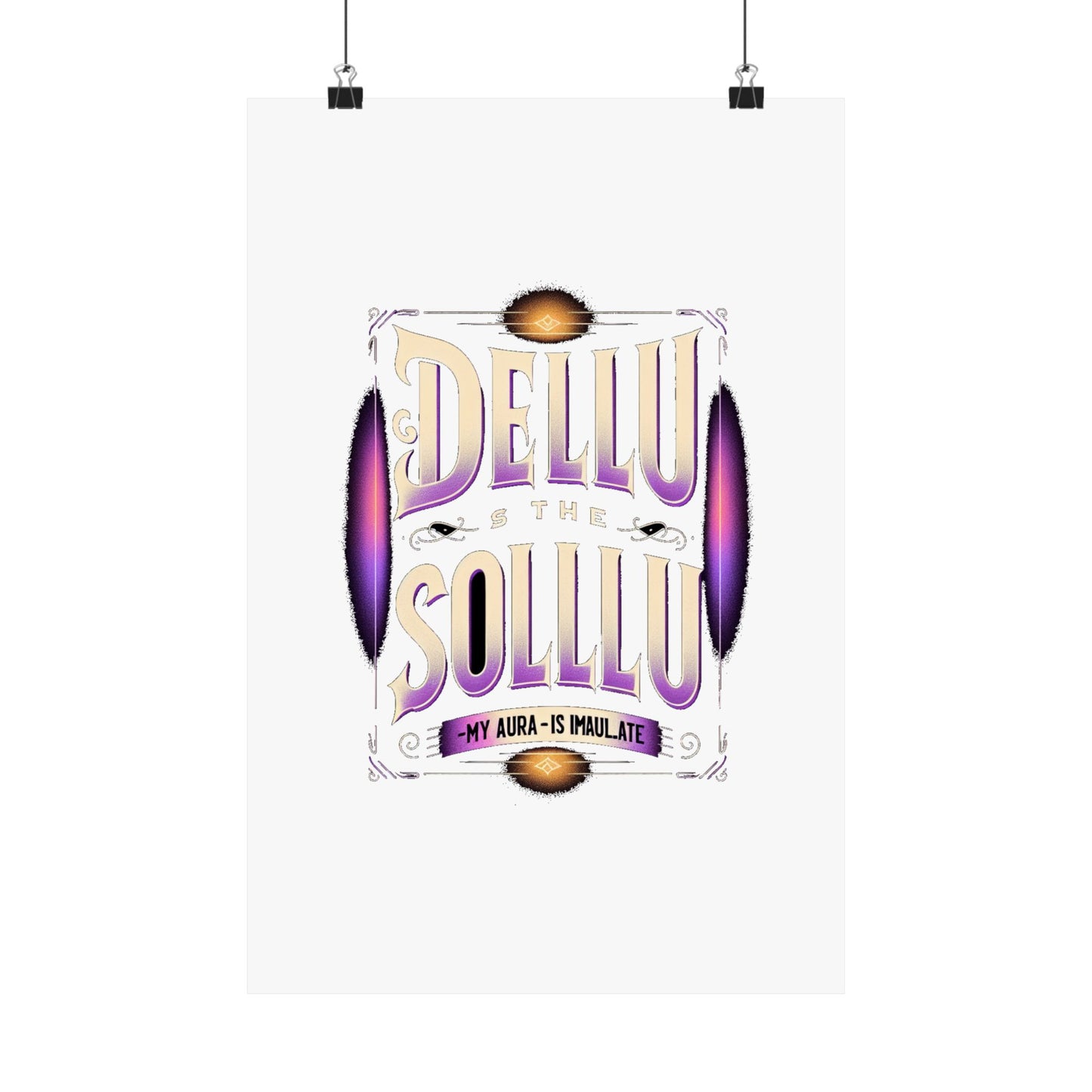 Product Poster