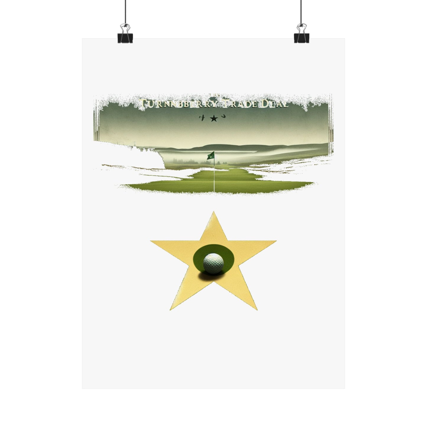 Product Poster