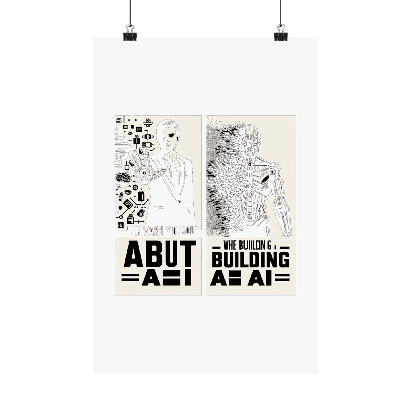 Product Poster