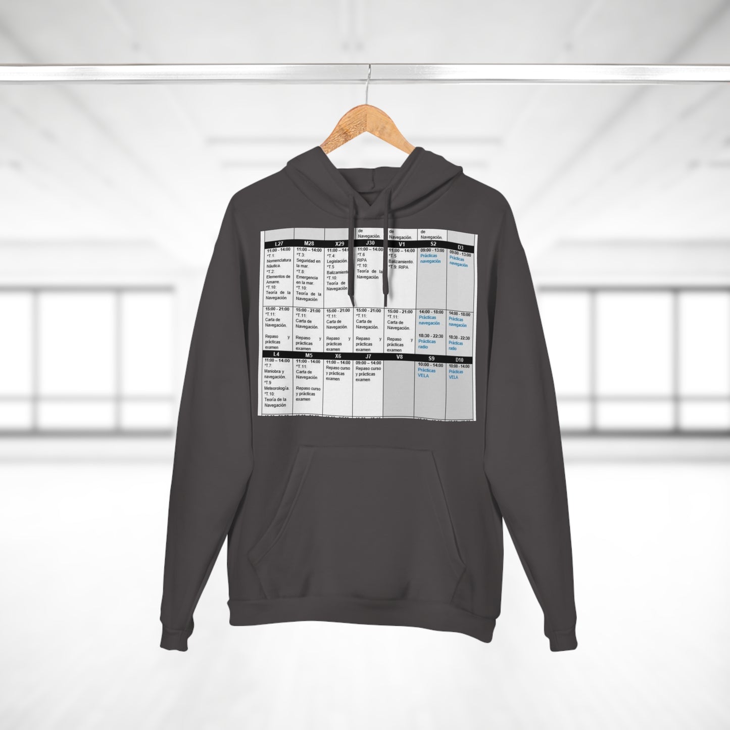 The Insider Battle Zone Hoodie
