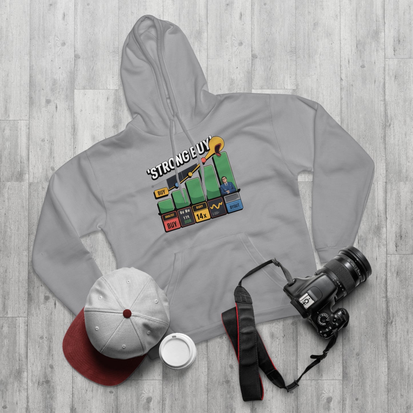 42 Analysts Can't Be Wrong (But Can They?) Hoodie