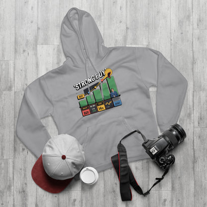 42 Analysts Can't Be Wrong (But Can They?) Hoodie