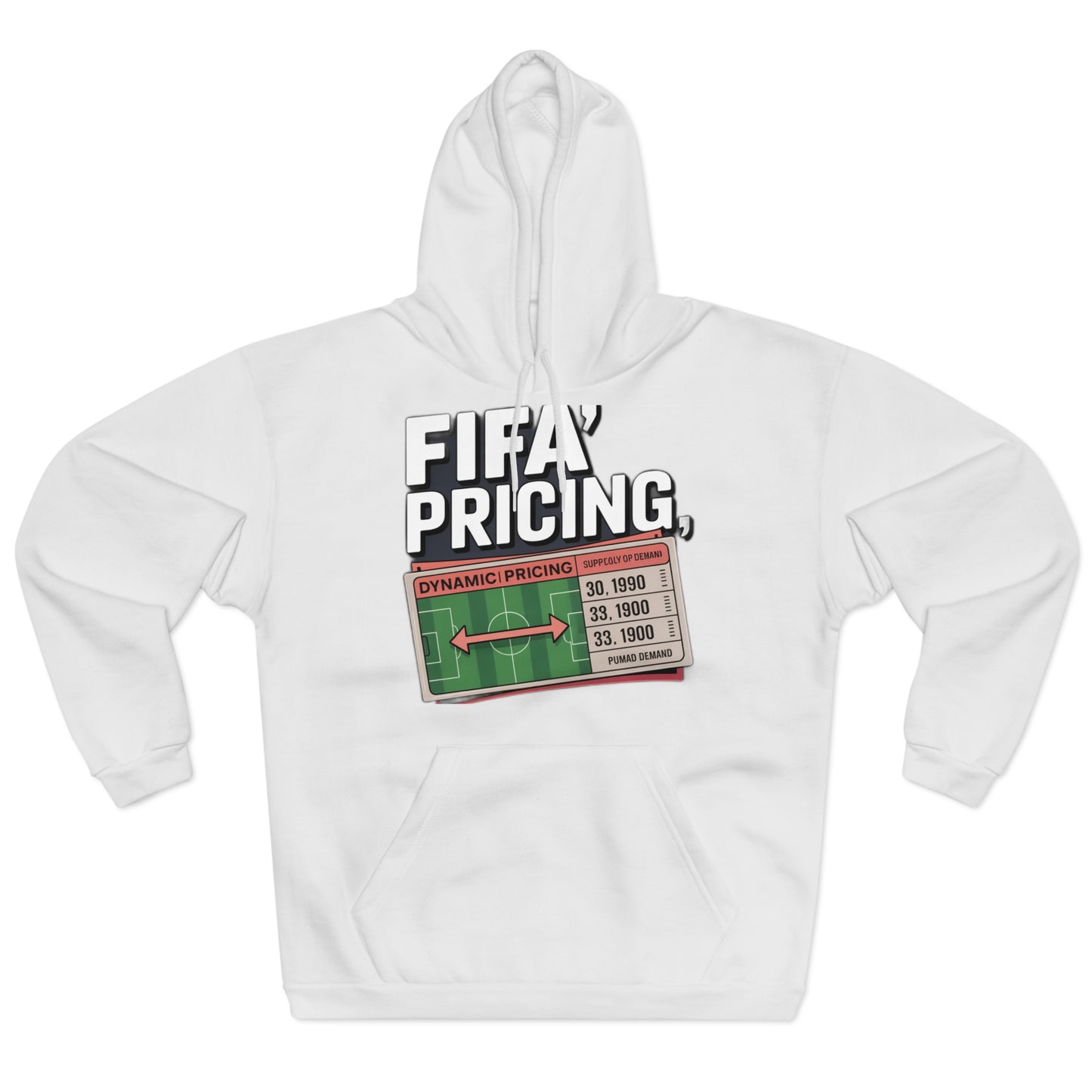 Dynamic Pricing = Highway Robbery Hoodie