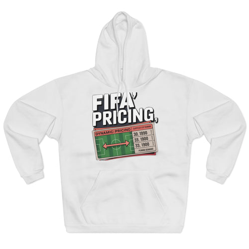 Dynamic Pricing = Highway Robbery Hoodie