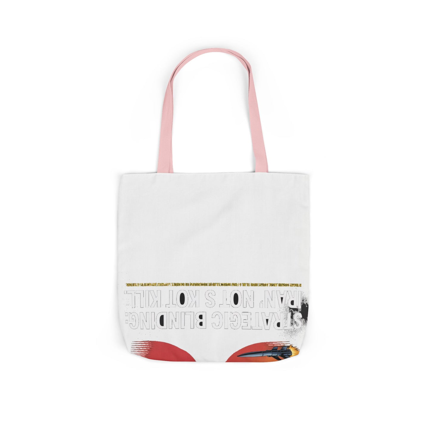 Iran's 'Blinding' Strategy Tote