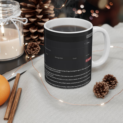 The Ethics Catch-22 Mug