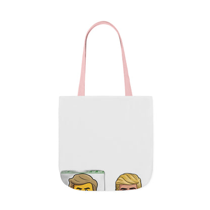 Lego Diplomacy Tote