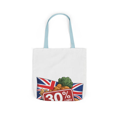 The Oxford Vegetarian Paradox Tote