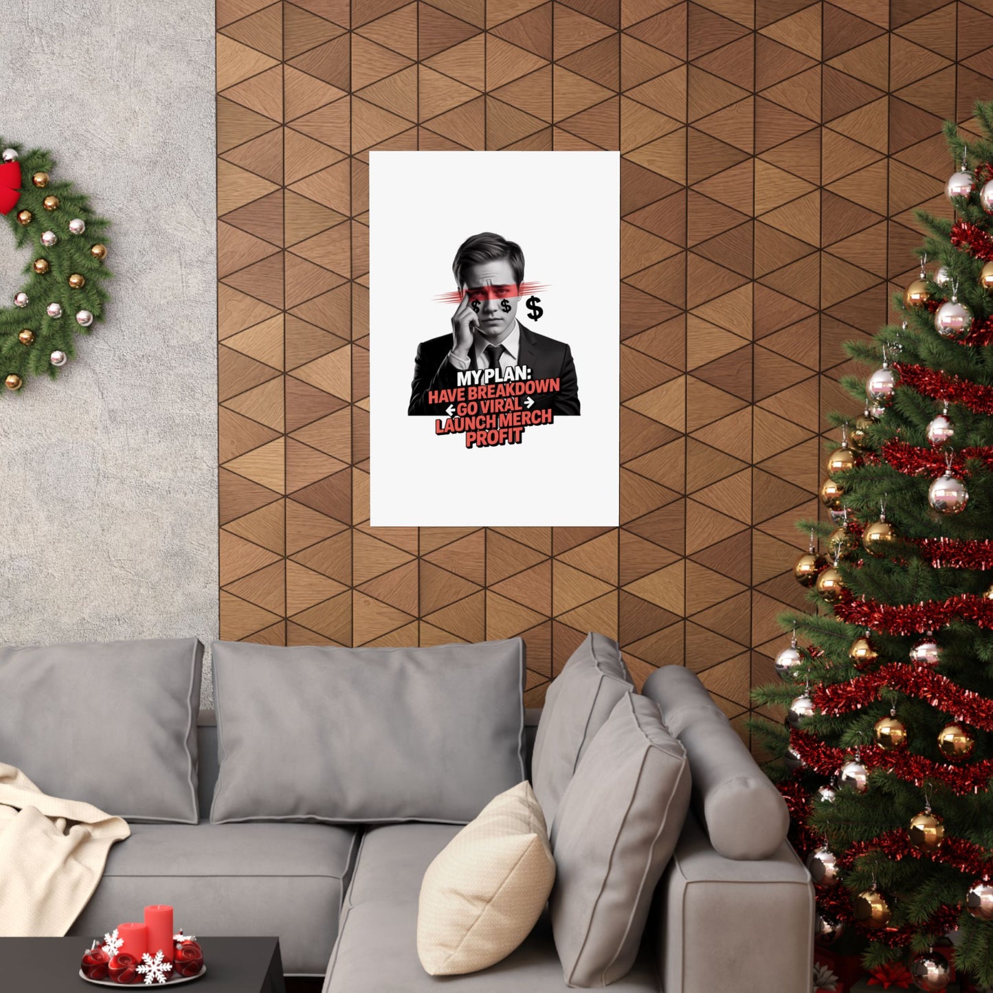 Product Poster