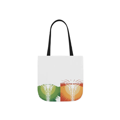 Fracking Our Way to Climate Salvation Tote