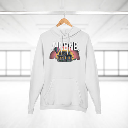 The Ultimate Backyard Airbnb Experience Hoodie