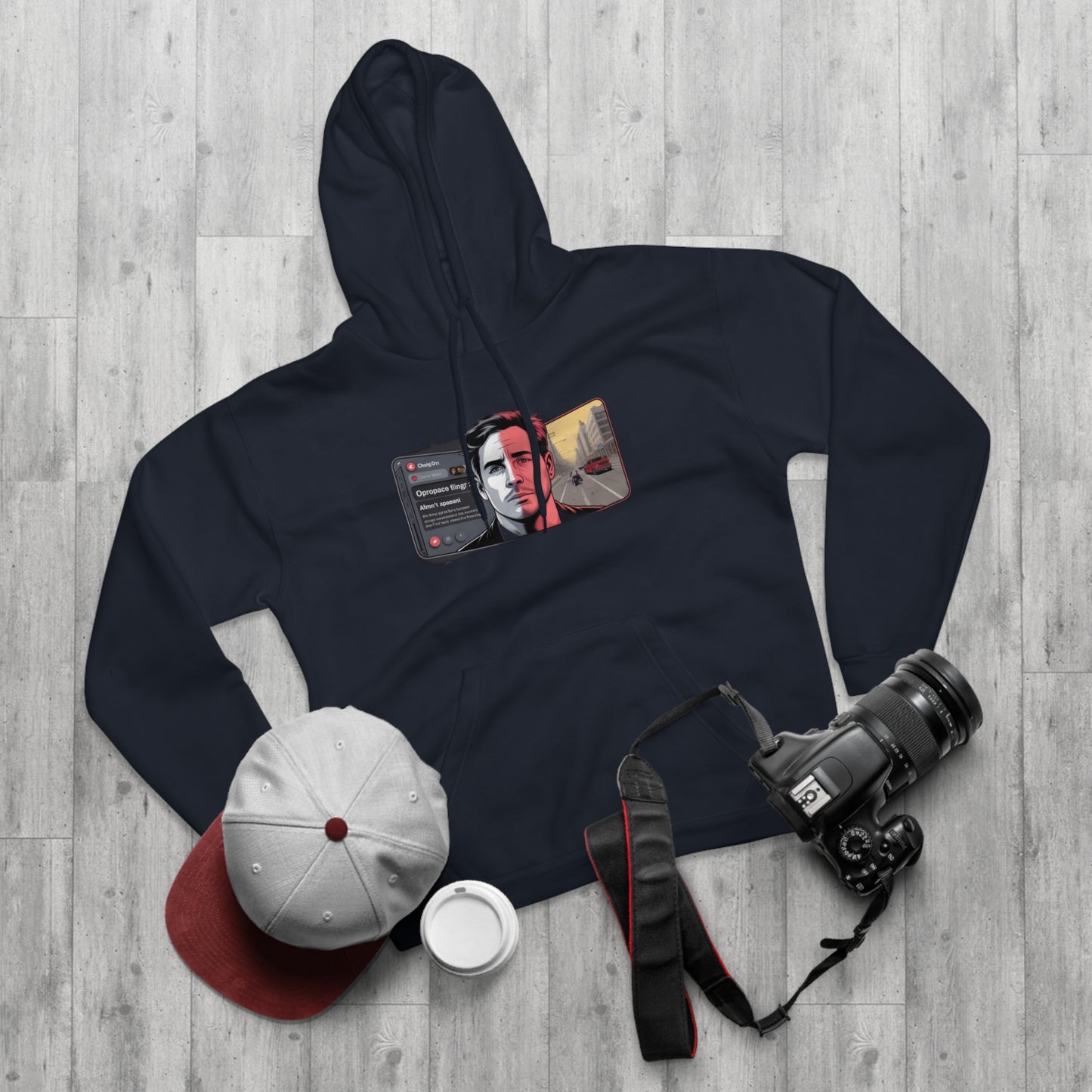 The 'Sorry' Dance Hoodie