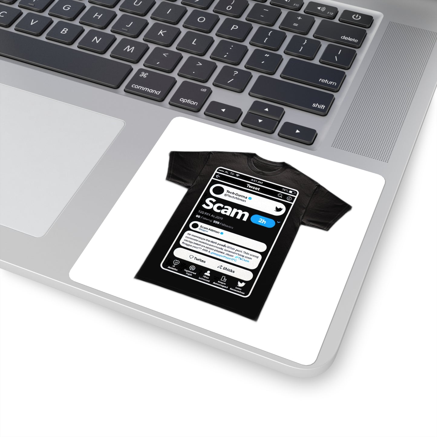 Product Sticker