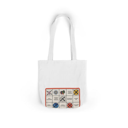 NSF Crisis Bingo Tote