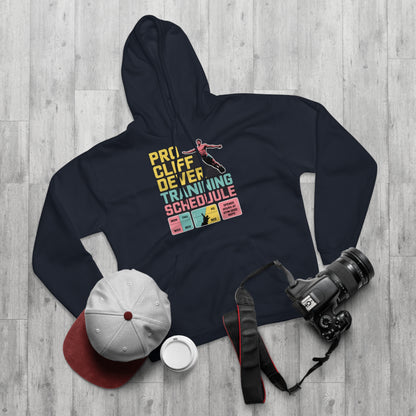 Only 'A Few Jumps A Week' Hoodie