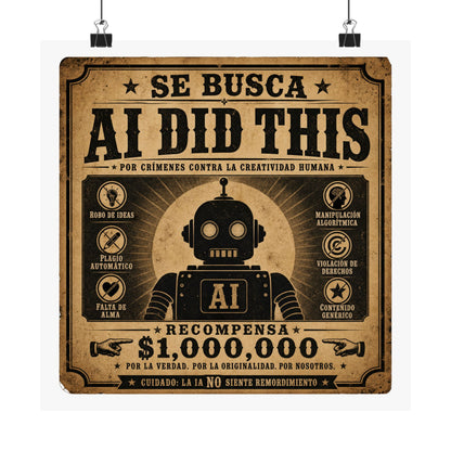 Product Poster