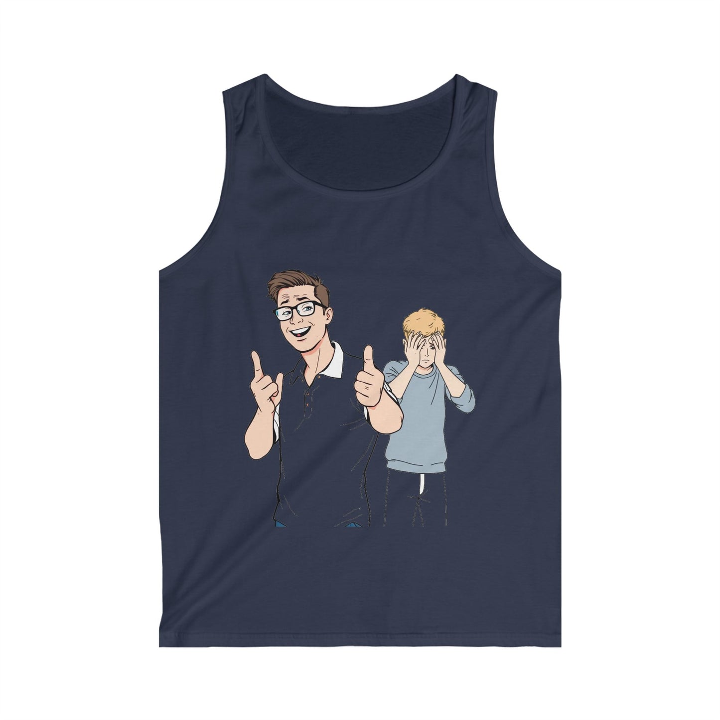 Product Men's Softstyle Tank