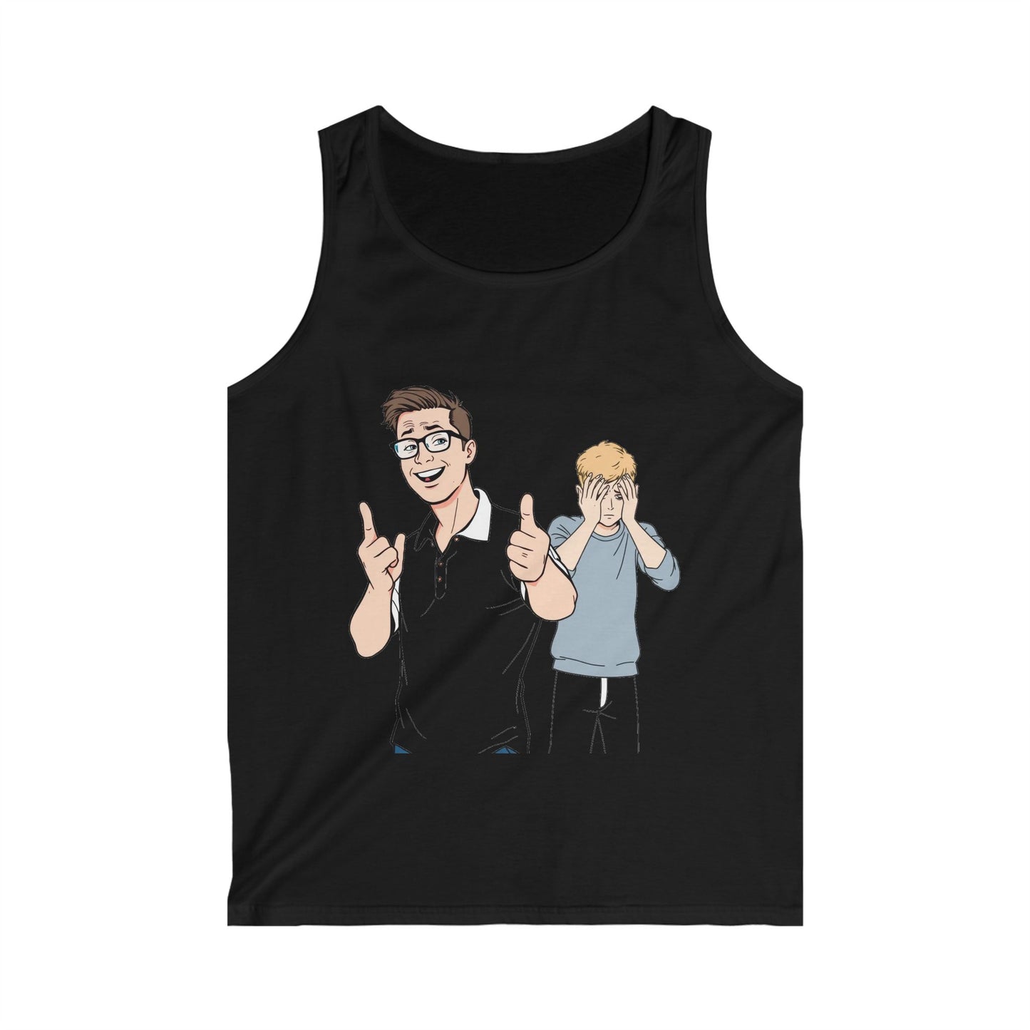 Product Men's Softstyle Tank