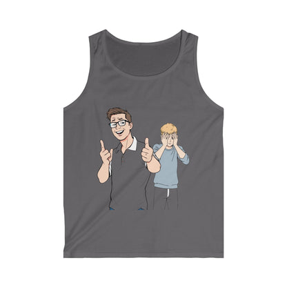 Product Men's Softstyle Tank