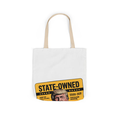 America First Airlines: Spirit Goes State-Owned Tote
