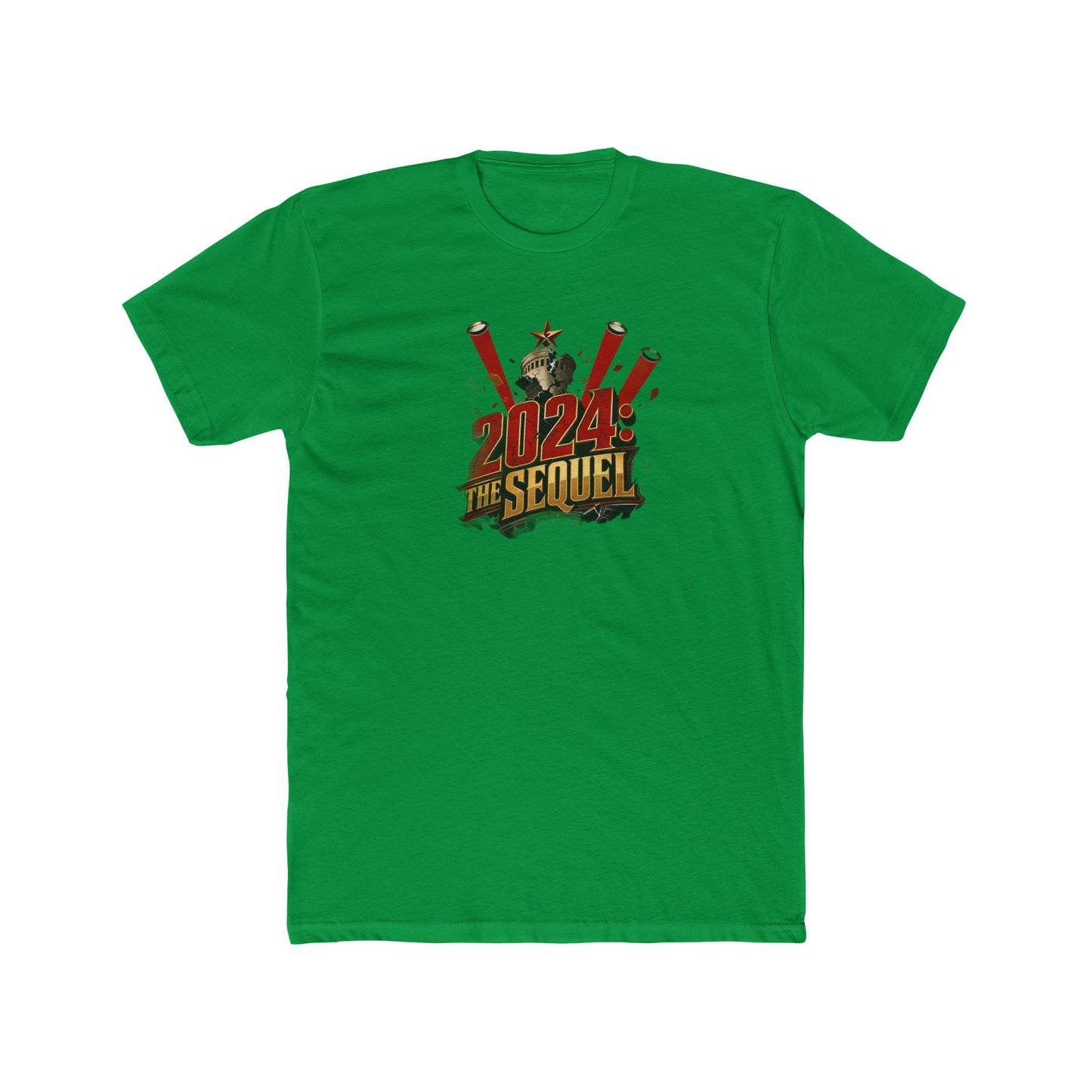 angle-3 Tee