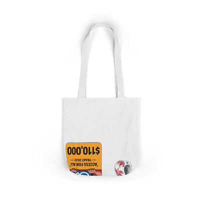The 'Accessible' World Cup Tote