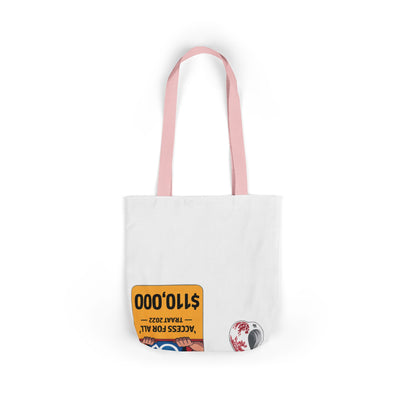 The 'Accessible' World Cup Tote