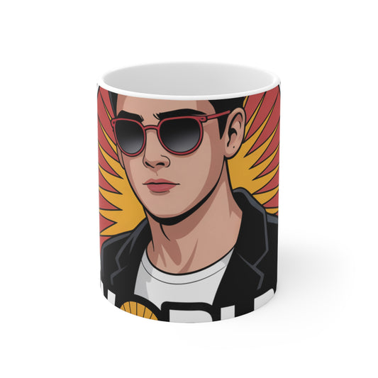 Faker Won Again? I'm Tired Just Watching Mug