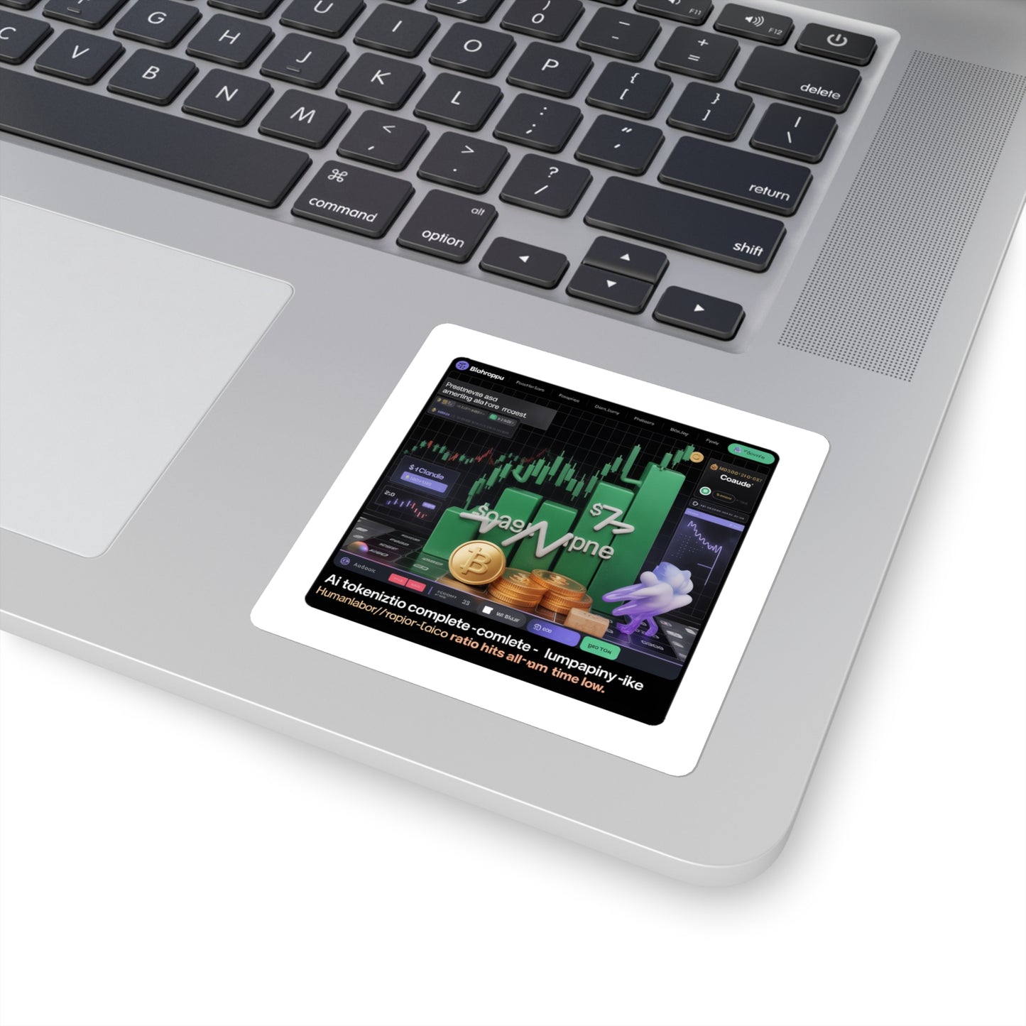 Tokenois: The New Currency Sticker