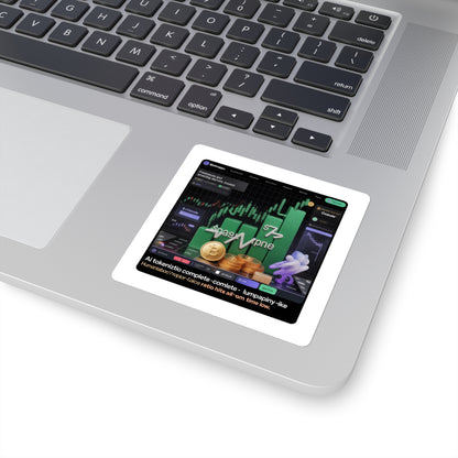 Tokenois: The New Currency Sticker