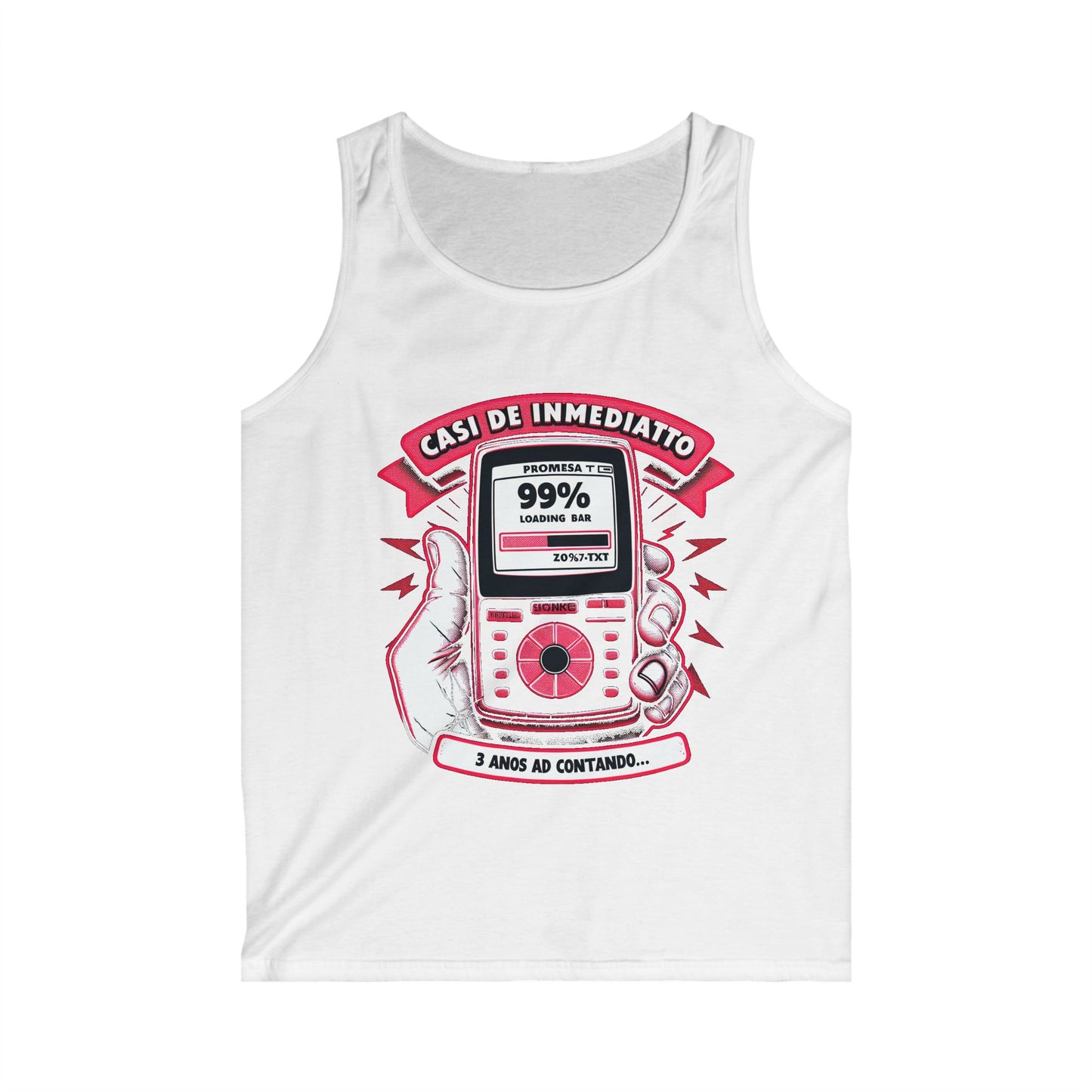 Product Men's Softstyle Tank