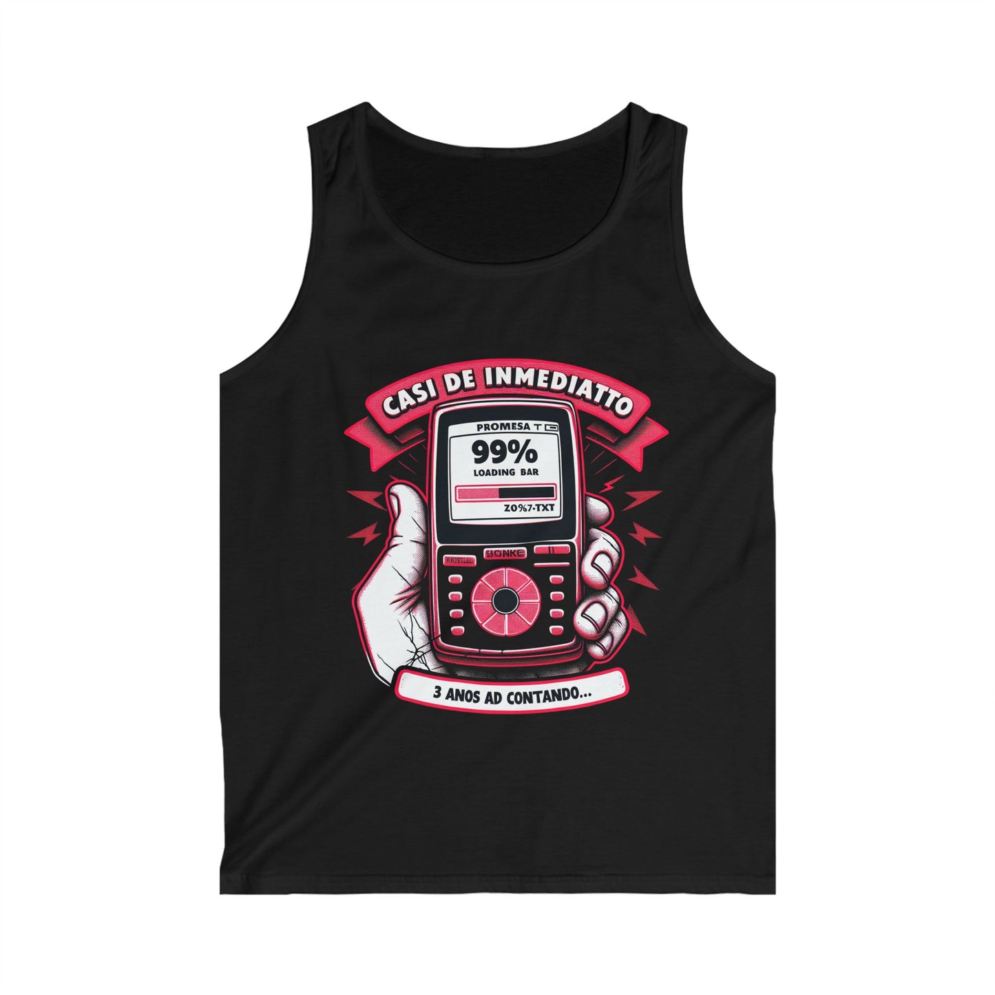 Product Men's Softstyle Tank