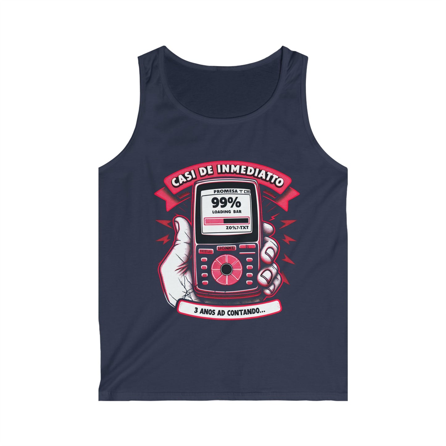Product Men's Softstyle Tank