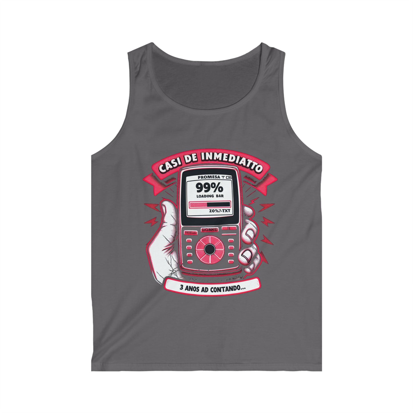 Product Men's Softstyle Tank