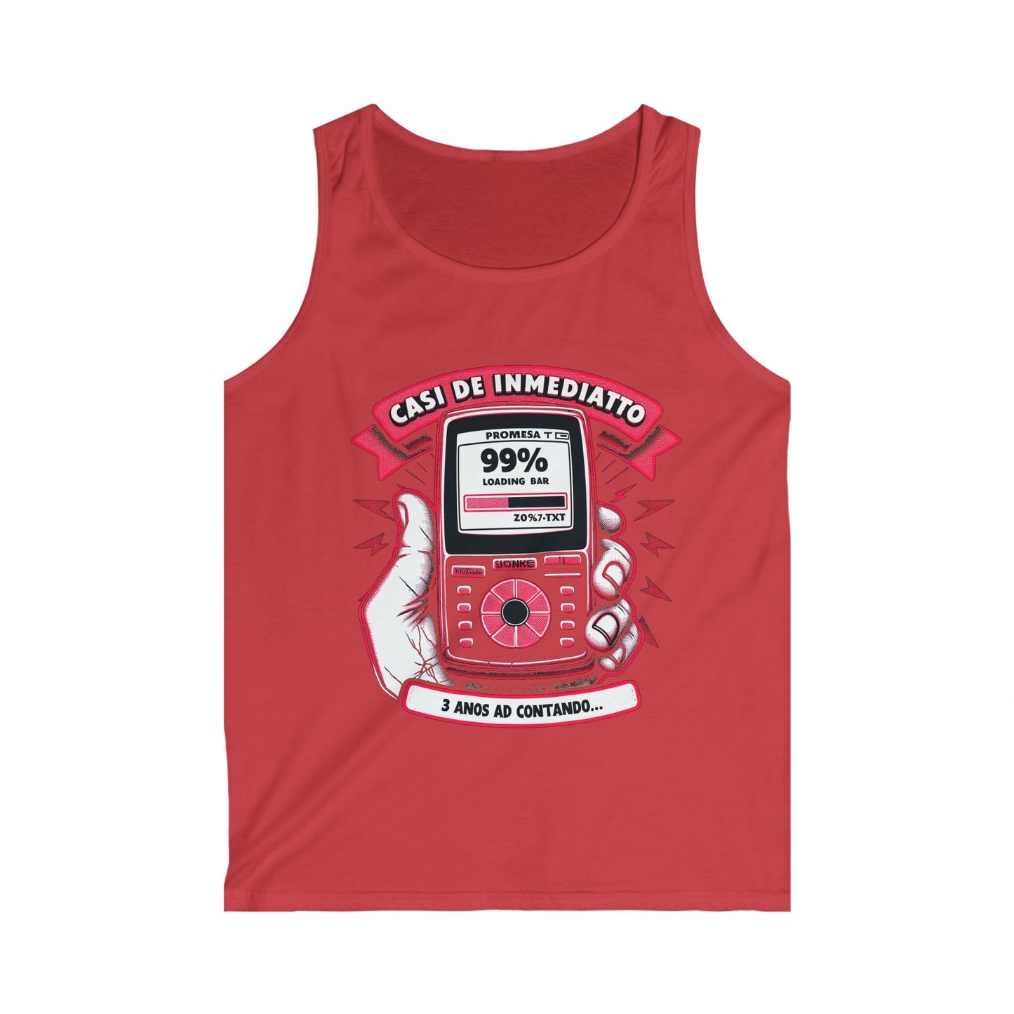 Product Men's Softstyle Tank